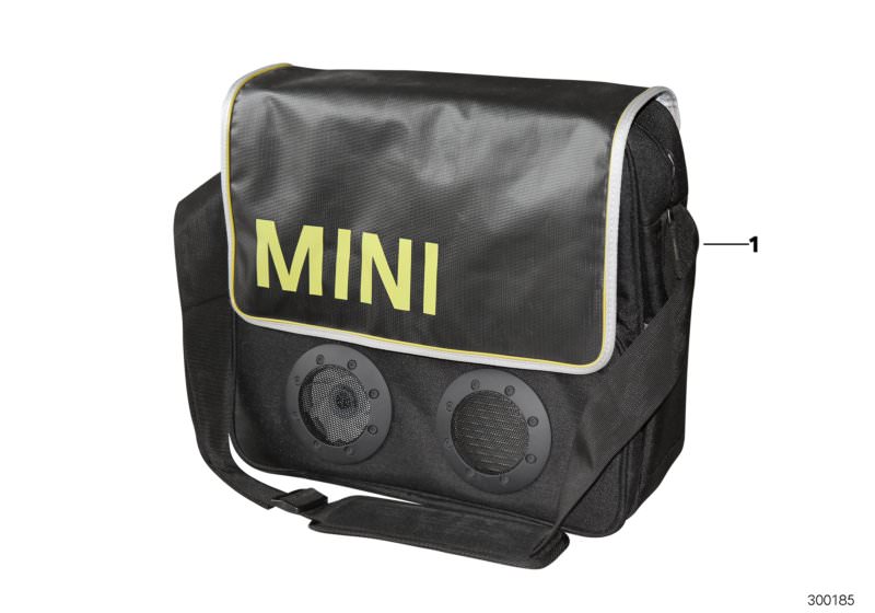 Kühltasche MINI (82290432493)