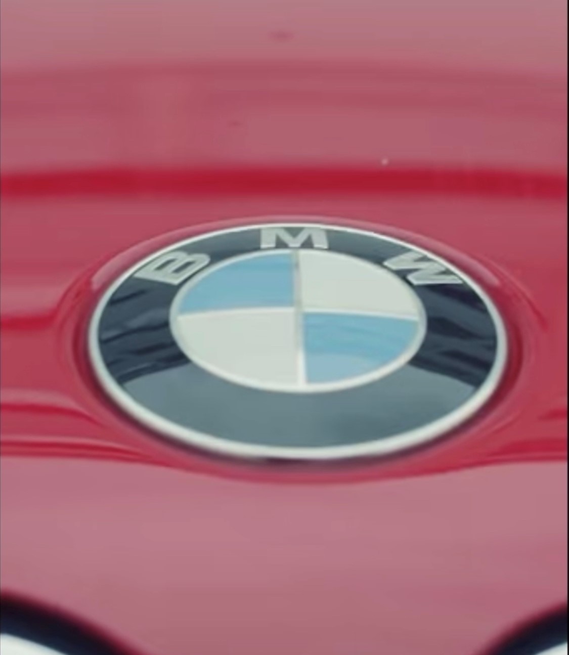 82mm ORIGINAL BMW Logo Emblem Plakette Motorhaube Heckklappe für
