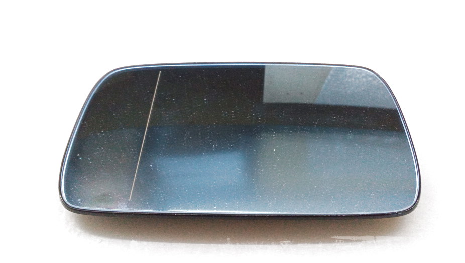 Original BMW Spiegelglas beheizt Weitwinkel 5er E12