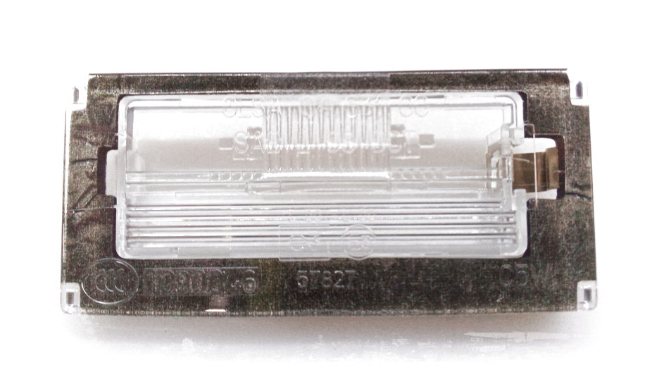 Lichtscheibe Abdeckung Kennzeichenleuchte für MINI Cooper R50 R53