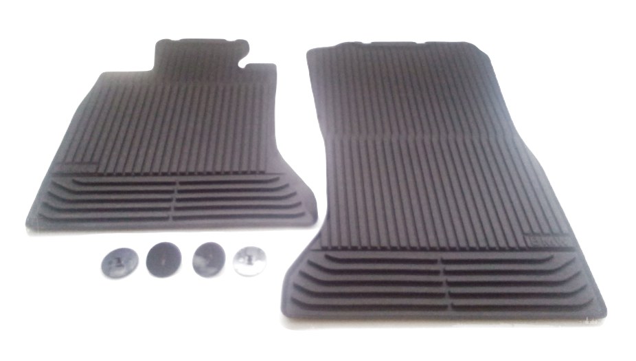  BMW 51472153889 All-Weather Floor Mats for F10 5