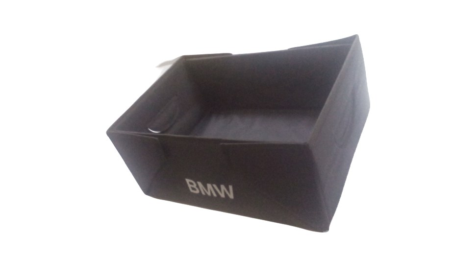 Original BMW Faltbox schwarz Falt-Box Einkaufsbox Einkauf Kiste NEU  51472303796