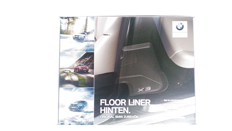 BMW X4 Auto Zubehör Shop - Accessoires Teile Katalog