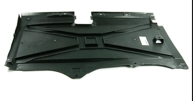 Original BMW Cover panel outer right (51718158060)