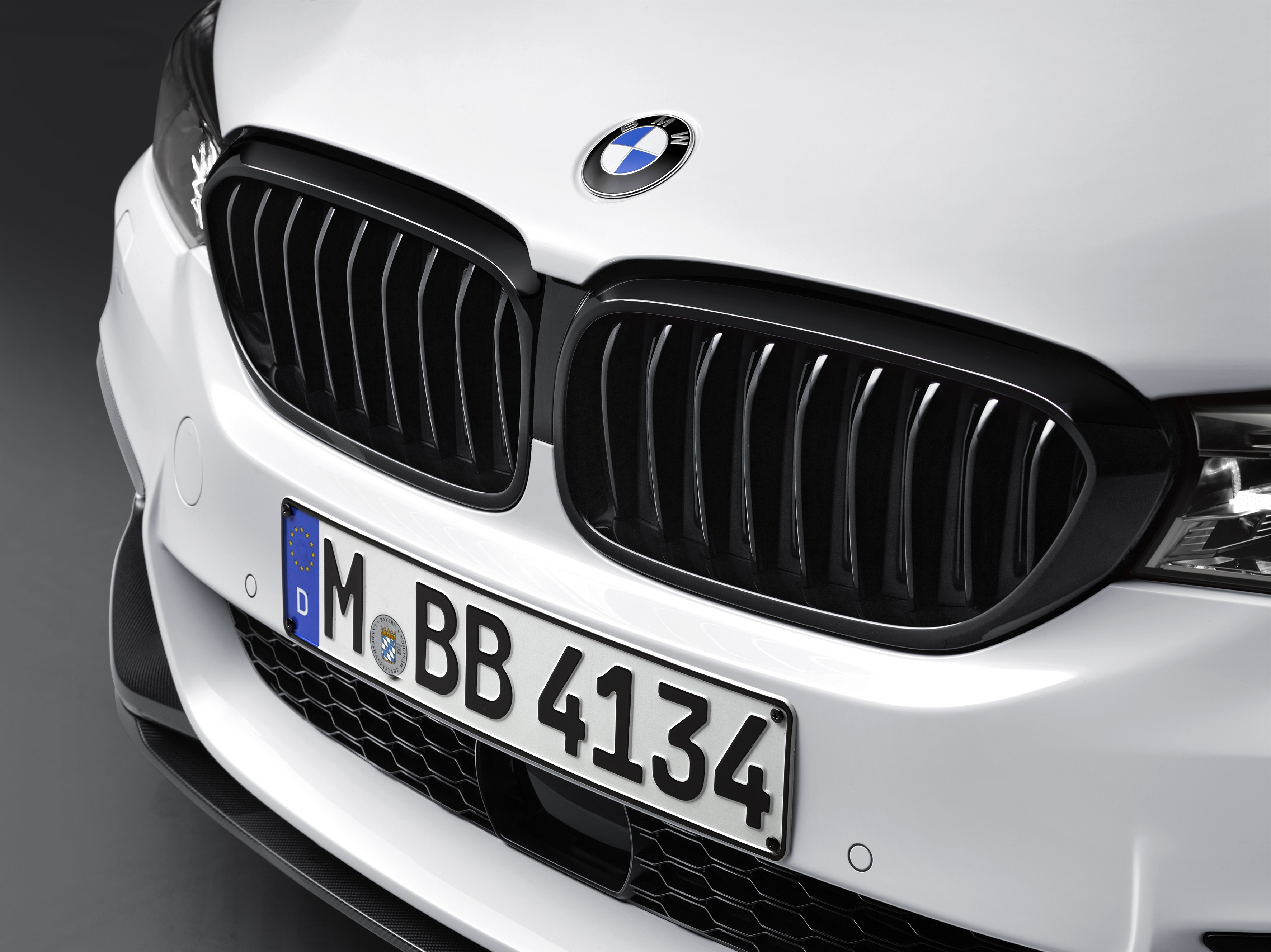 BMW 5er G30 & G31 (N3-Serie)