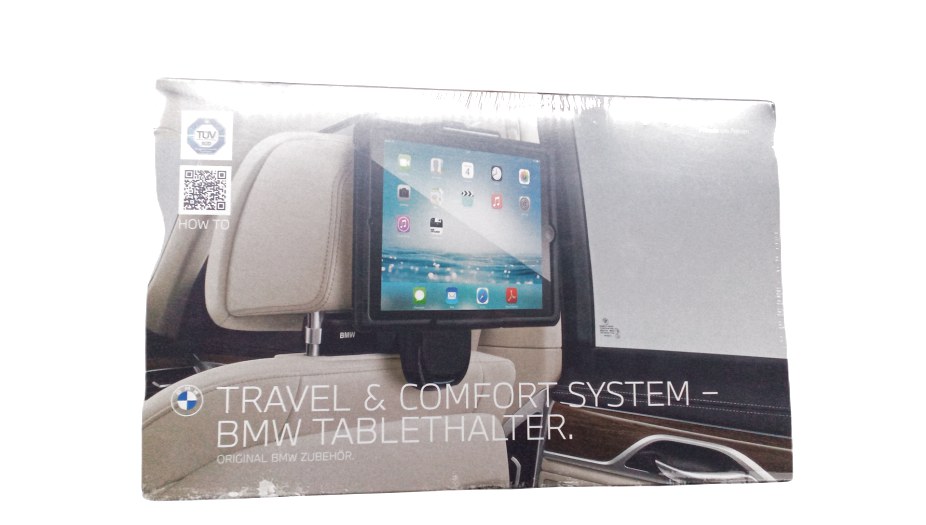Original BMW Universalhalterung Tablet Safety Case (51952408224