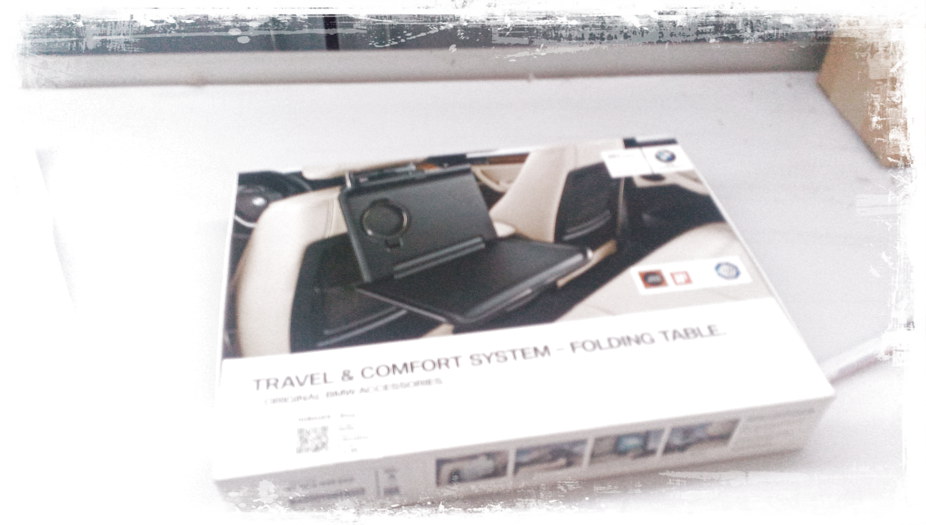 Original BMW Universal holder for Tablet Safety Case (51952408224