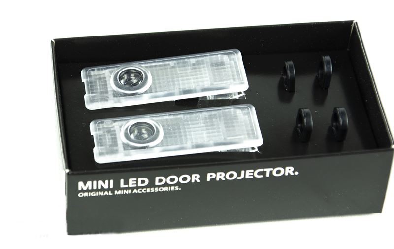 Original MINI LED TürprojektorenMini Paceman R61