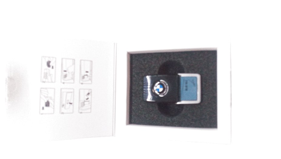 BMW Genuine In Car Air Freshner Scent Perfume Golden Suite No2 64119382615