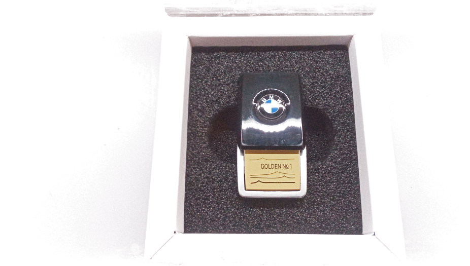BMW Genuine In Car Air Freshner Scent Perfume Golden Suite No2 64119382615  