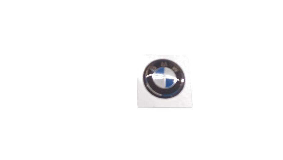 BMW Schlüssel Emblem 11 Mm Logo Badge Aufkleber 66122155753 : :  Auto & Motorrad