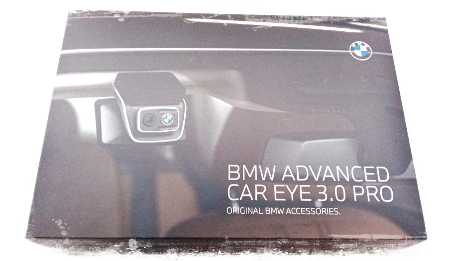 BMW Advanced Car Eye 3.0 Pro
