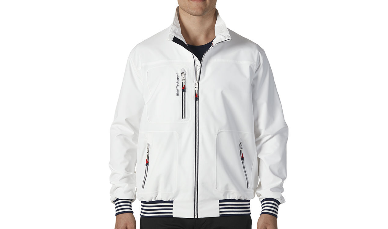 bmw yachtsport jacke