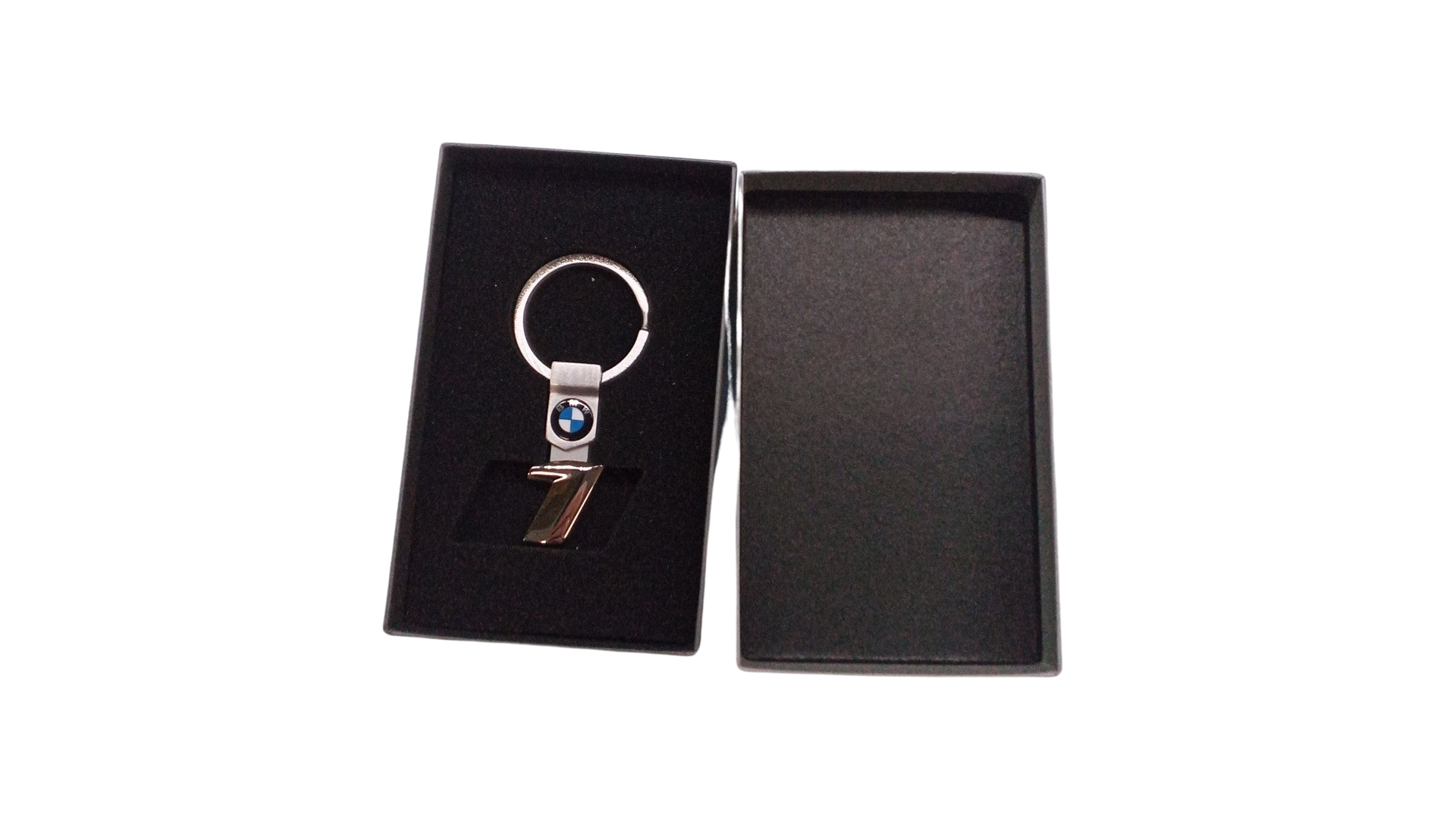 BMW Original Serie 7 offizielle Schlüsselanhänger (80272287781) :  : Auto & Motorrad