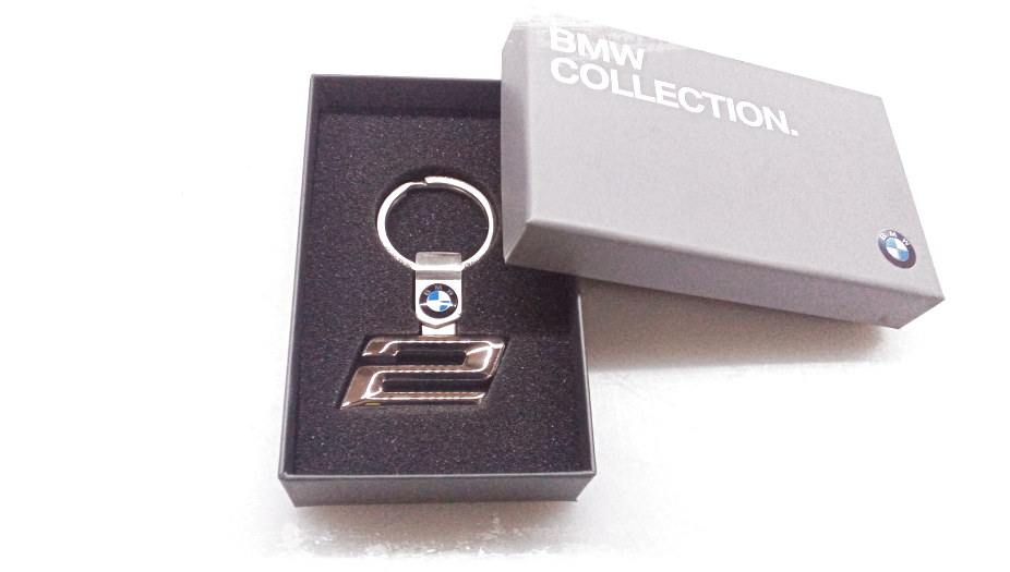 Porte-clés BMW X2
