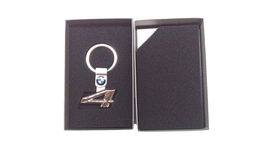 Porte-clés BMW Série 1 d`origine BMW (80272287777)