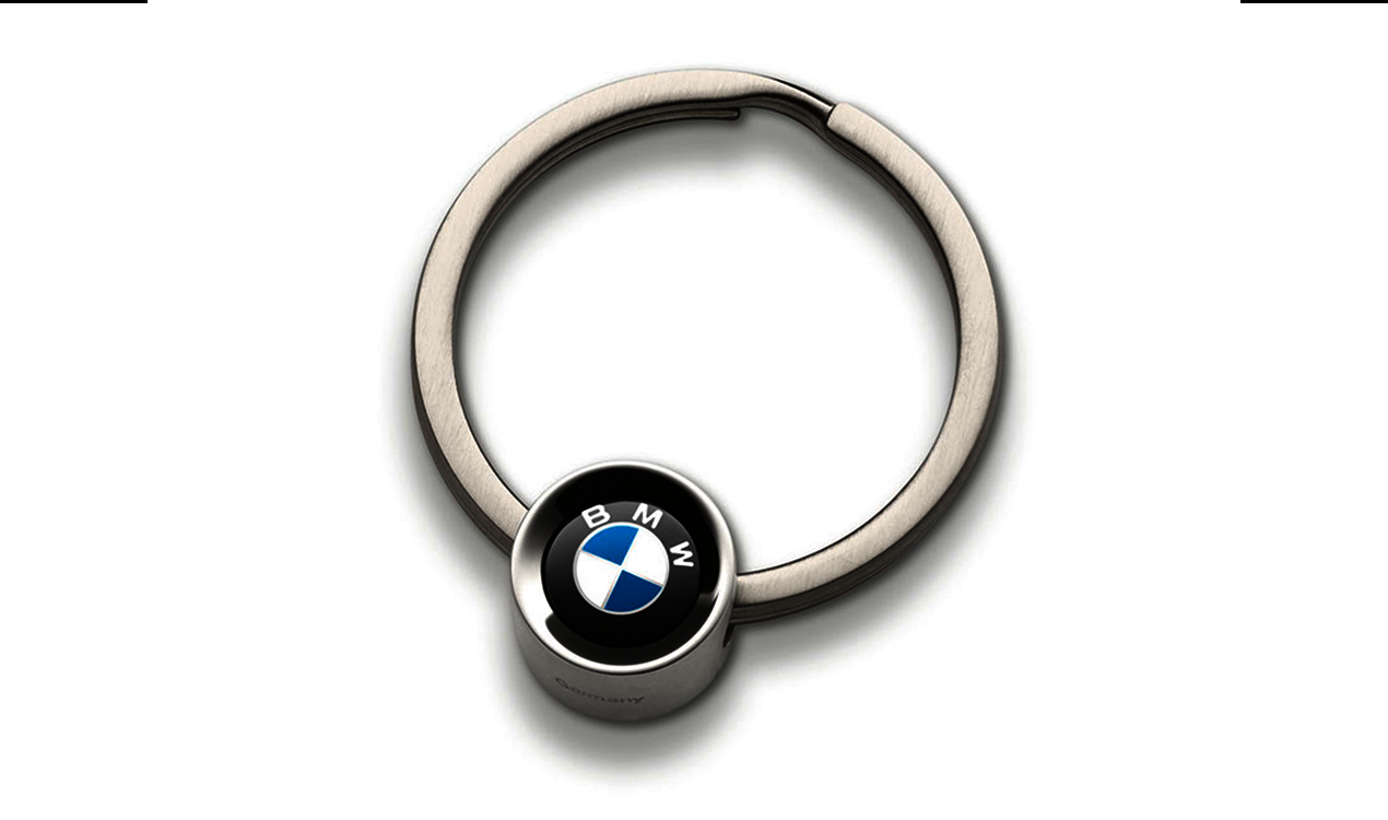 BMW Logo Schlüsselanhänger