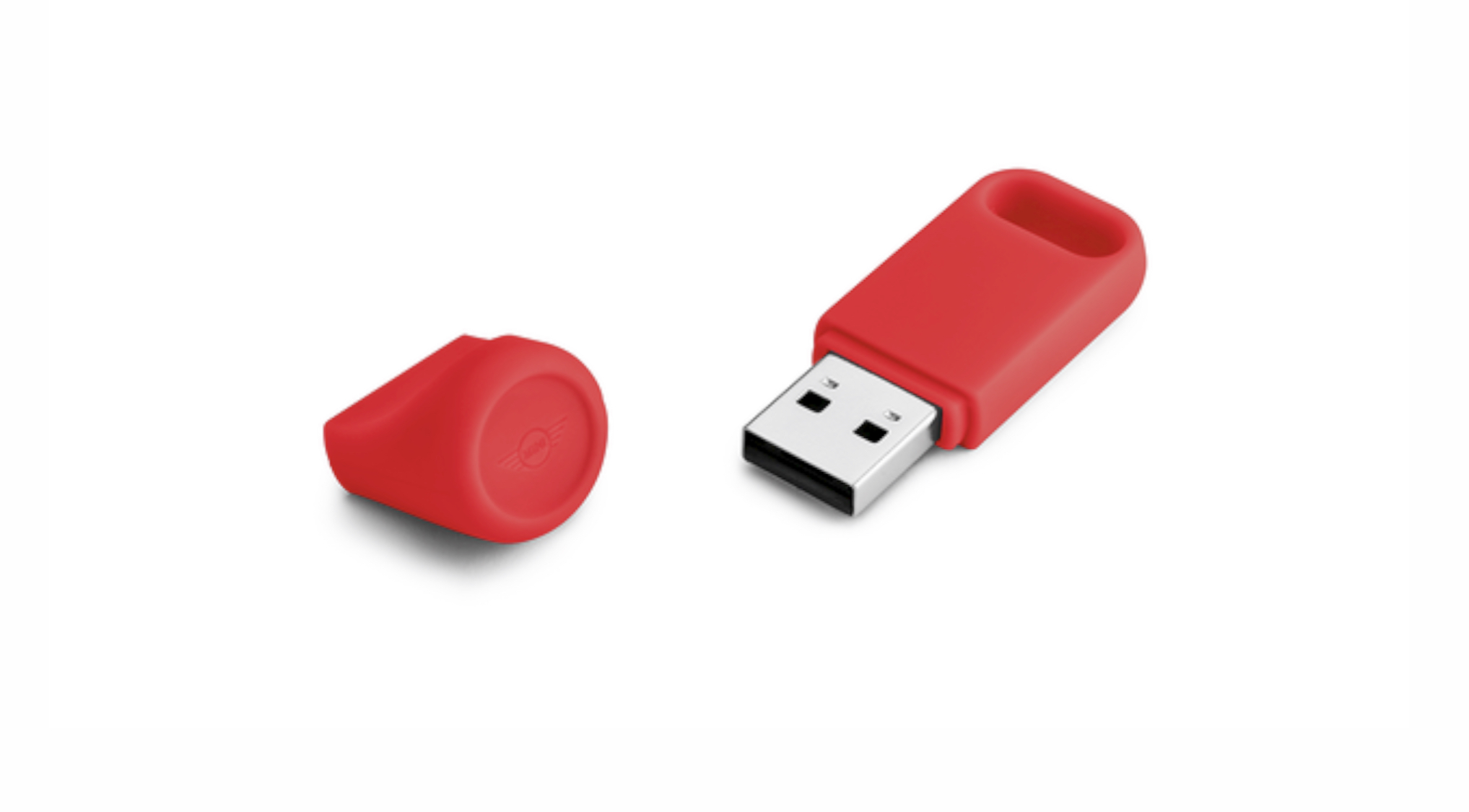MINI clé USB coral