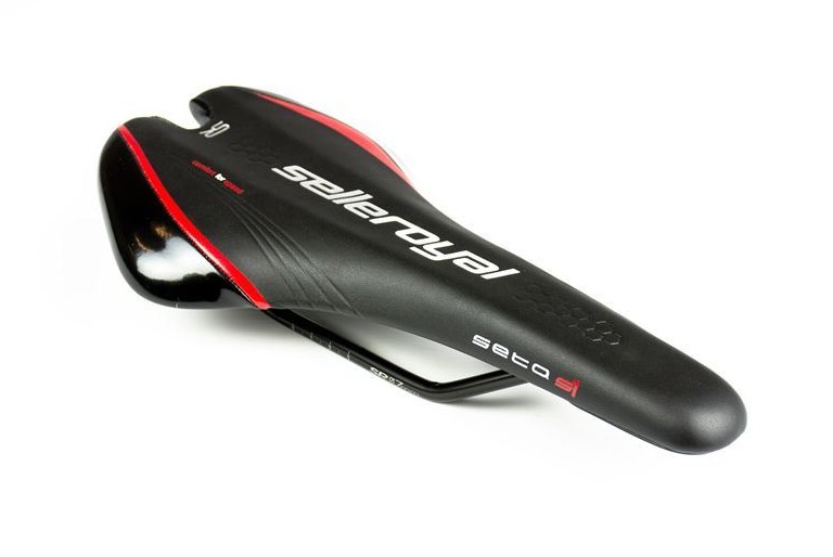 S1900051 DUPLI... Black Details about   Selle Royal 2012 Women's Seta Sport Bicycle Saddle 