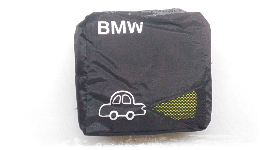 Original BMW Kinderwarnweste 2 Stück (82262458247)