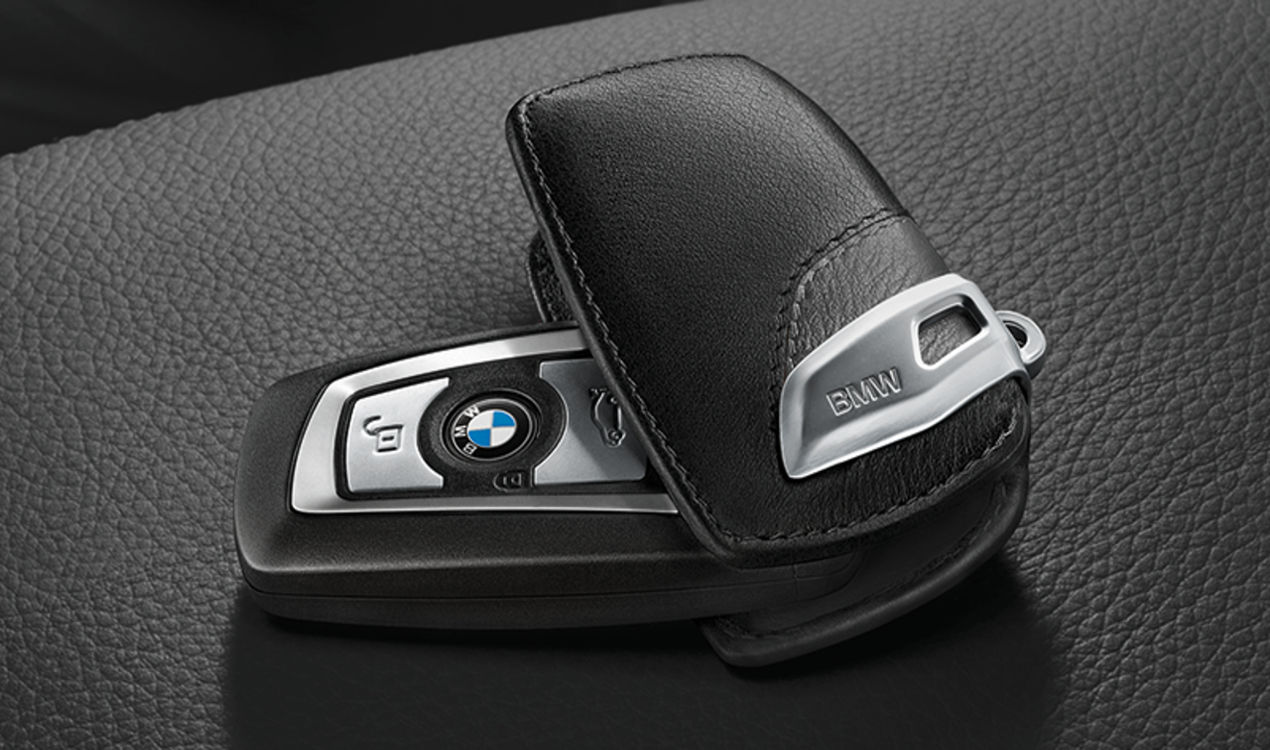 BMW Schlüsselanhänger BMW Schlüsseletui X-Line (1-tlg)