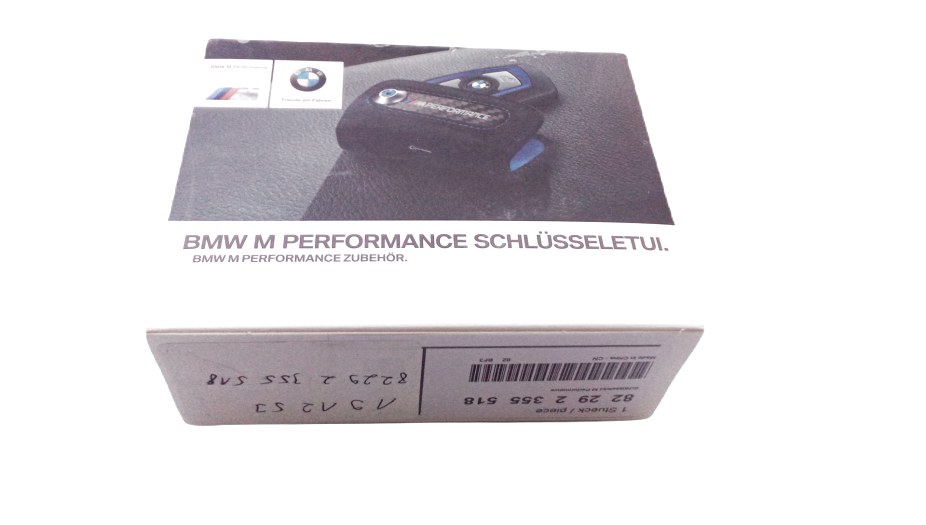 Original BMW Schlüsseletui M Performance (82292355518