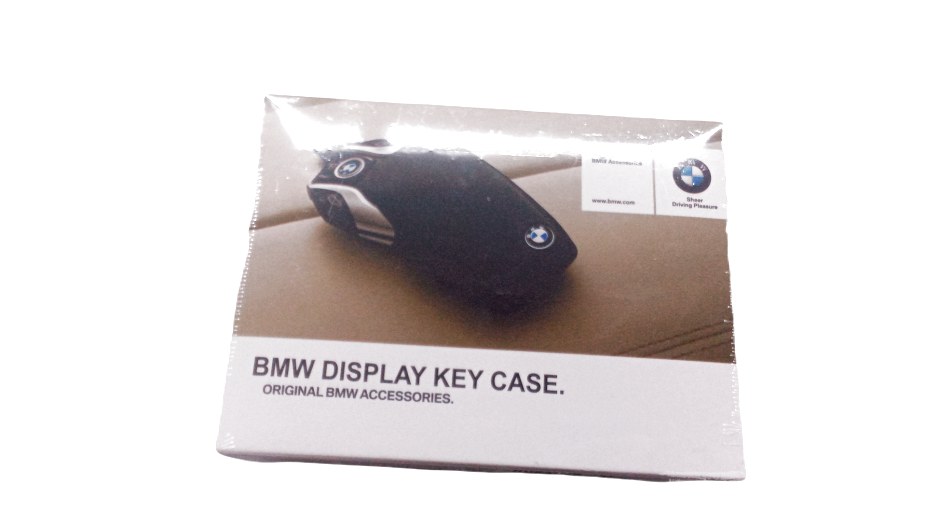 kwmobile Autoschlüssel Hülle kompatibel mit BMW Display Key Autoschlüssel -  TPU Schutzhülle Schlüsselhülle Cover in Hochglanz Silber: : Auto &  Motorrad