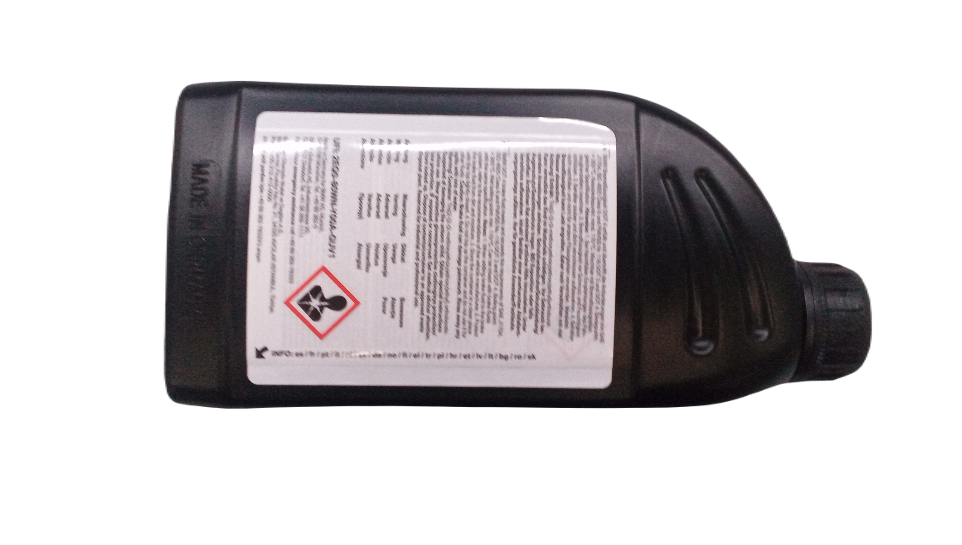 Original BMW Brake fluid DOT4 LV, low viscosity 5er E34 5000ML