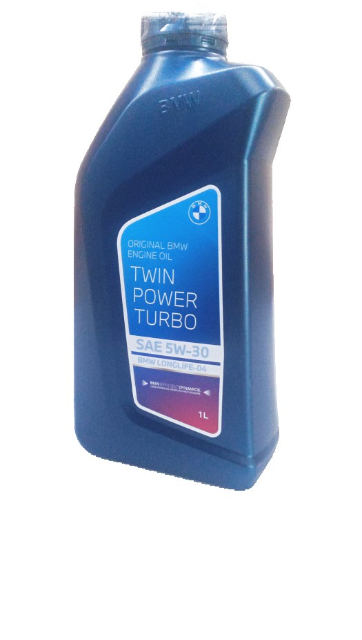 Original BMW TwinPower Turbo LL-04 5W-30 1L (83212465849