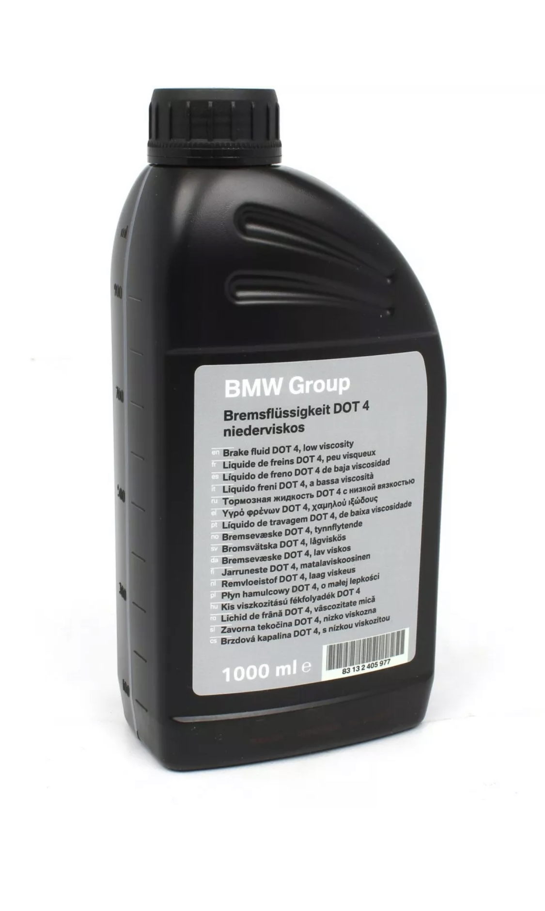 Brake fluid DOT 4 LV 1L