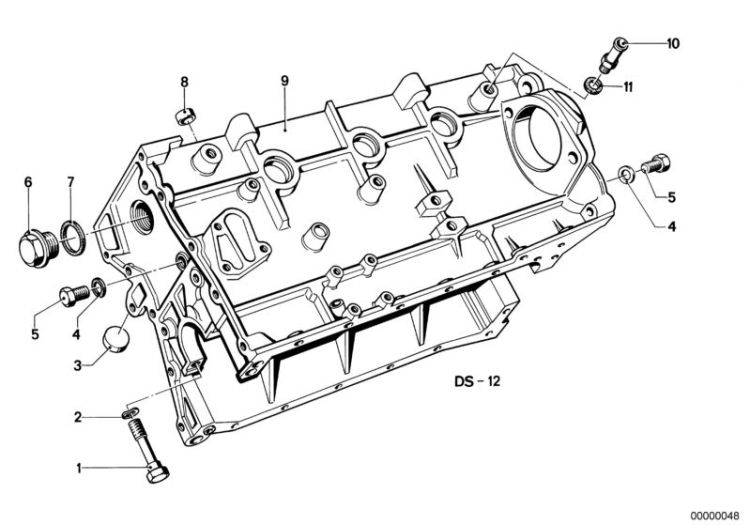 Engine block ->47151110093