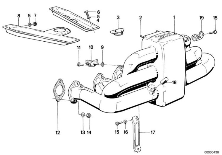 Intake manifold system ->47177110920