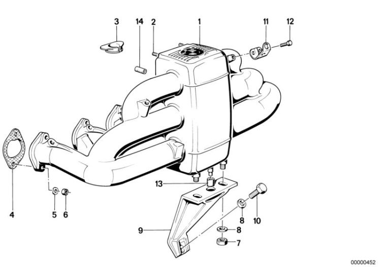 Intake manifold system ->47159110821