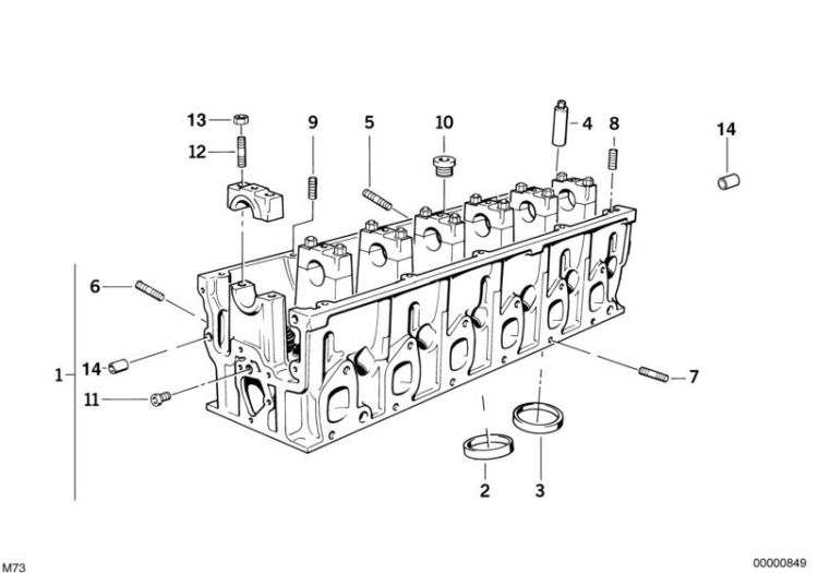 Cylinder head ->47159110826