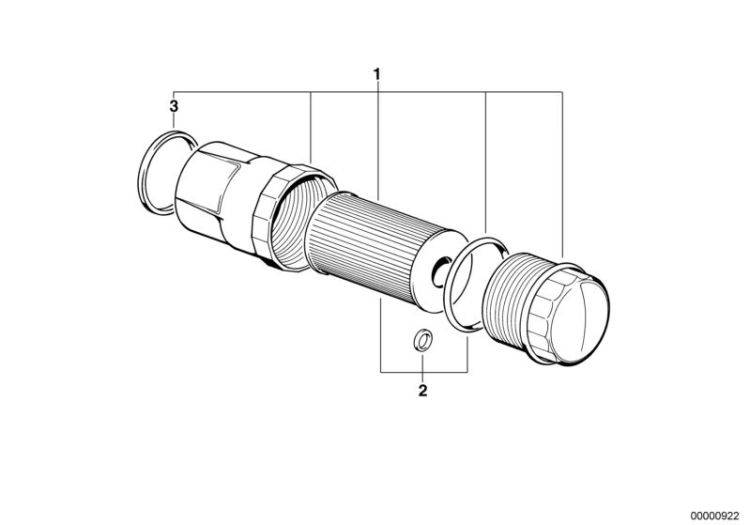 Umweltölfilter ->47151113063