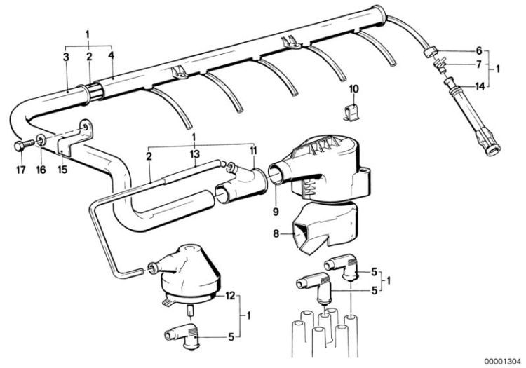 Ignition wiring ->47165510703