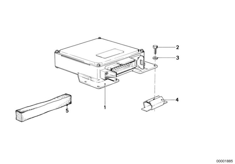 Control unit ->47180130206