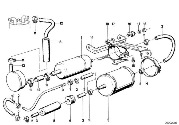 Kraftstoffpumpe/Kraftstofffilter ->47176160079