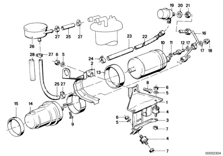 Fuel pump ->47252160170