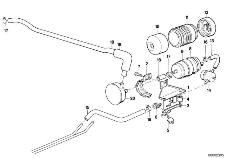 Fuel pump ->47249160171