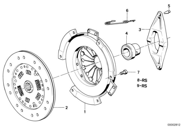 Clutch ->47151210005