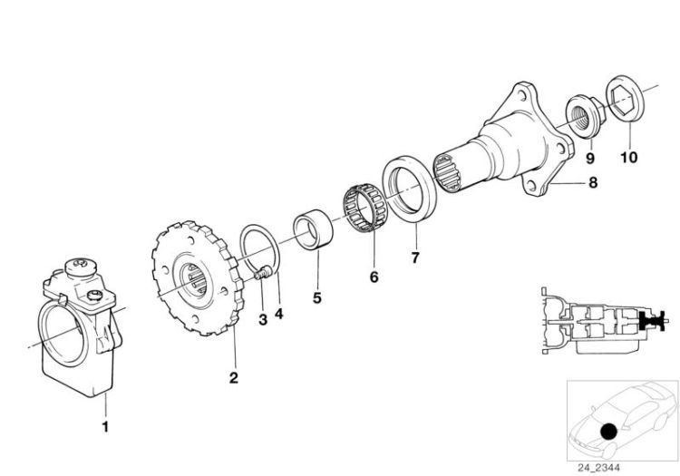 ZF 4hp22/24-h output ->47177240448