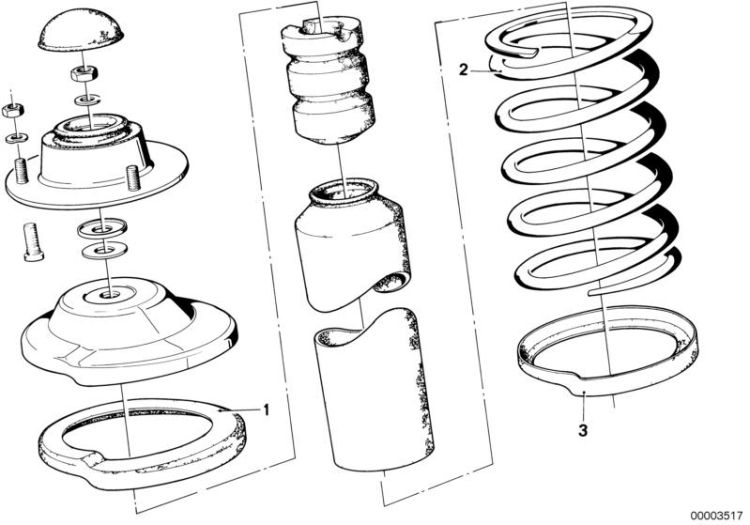 Coil spring ->47166310052