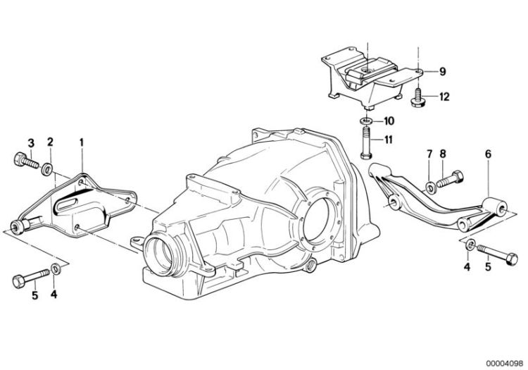 Differential suspension ->47338330153