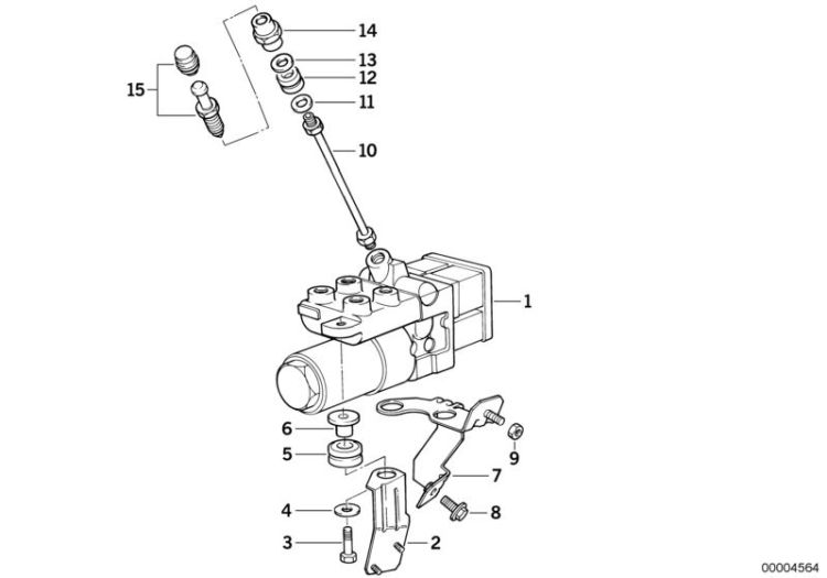 Hydroaggregat ASC+T ->47328340481