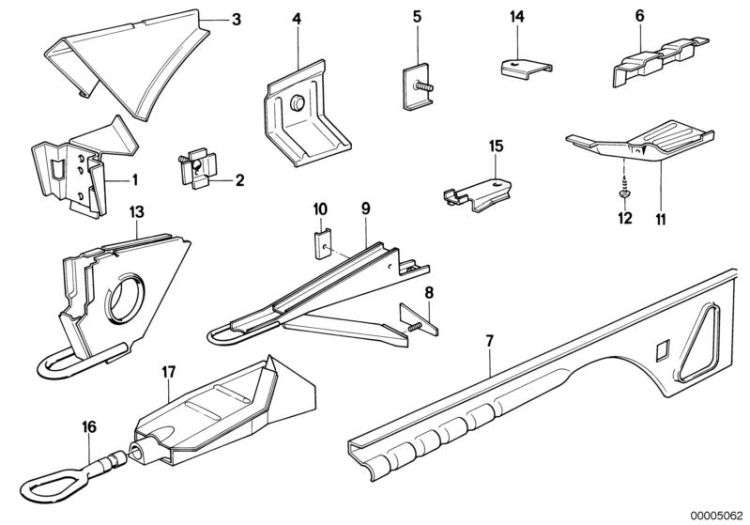 Front body parts ->47195410089