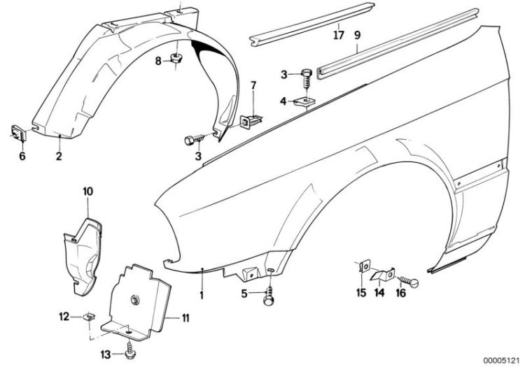 Side panel, front ->47249410209