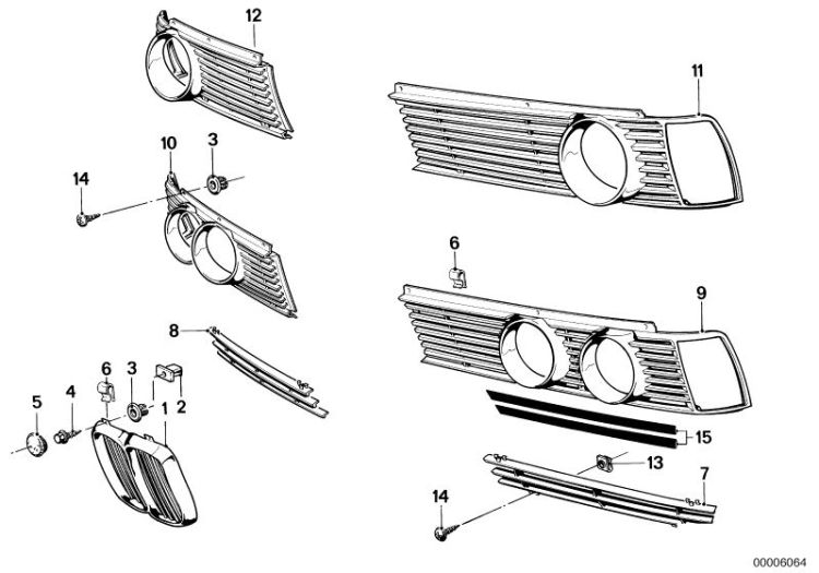 Grille ->1133231