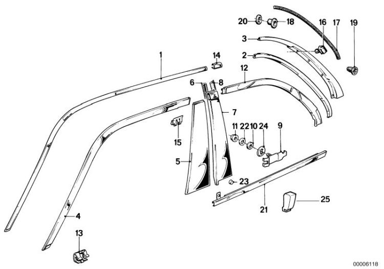 exterior trim / grille ->47249510262