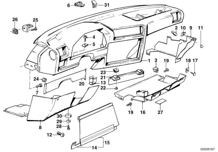 Trim panel dashboard ->47249511006